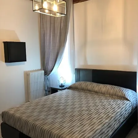 Marin Traghetto - Locazione Turistica Maison d'hôtes 4*