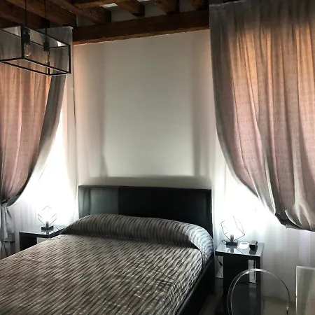 Marin Traghetto - Locazione Turistica Maison d'hôtes