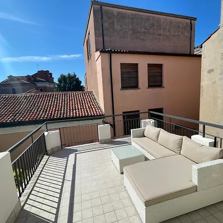 Maison d'hôtes Marin Traghetto - Locazione Turistica 4*